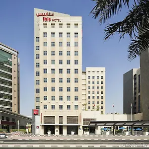 Ibis Deira Creekside 3*, Dubái Emiratos Árabes Unidos