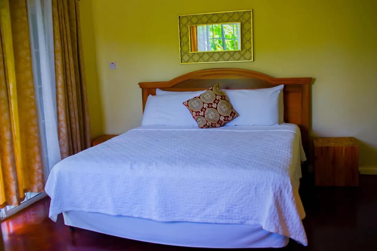 Blue Paloma Bed & Breakfast Lucea