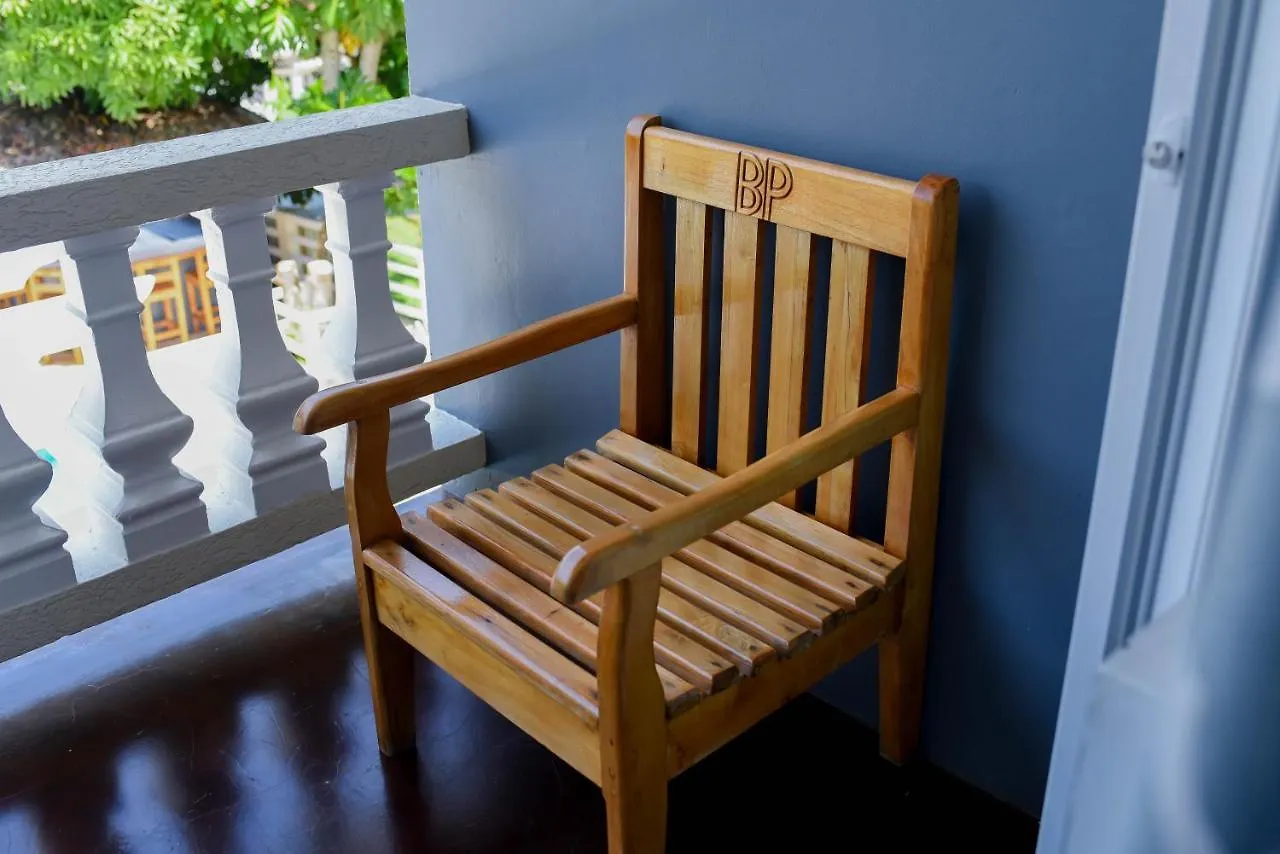 Blue Paloma Bed & Breakfast Lucea Jamaica