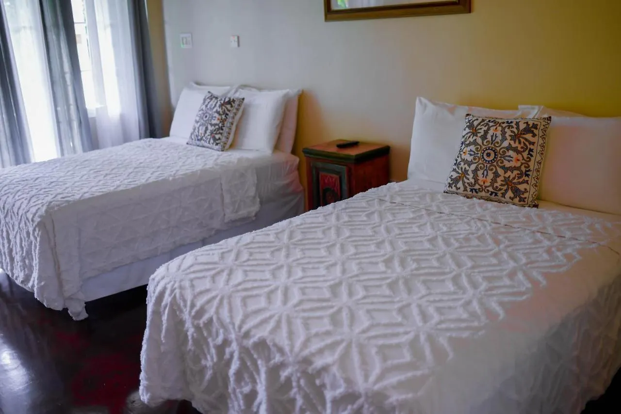 Blue Paloma Bed & Breakfast Lucea