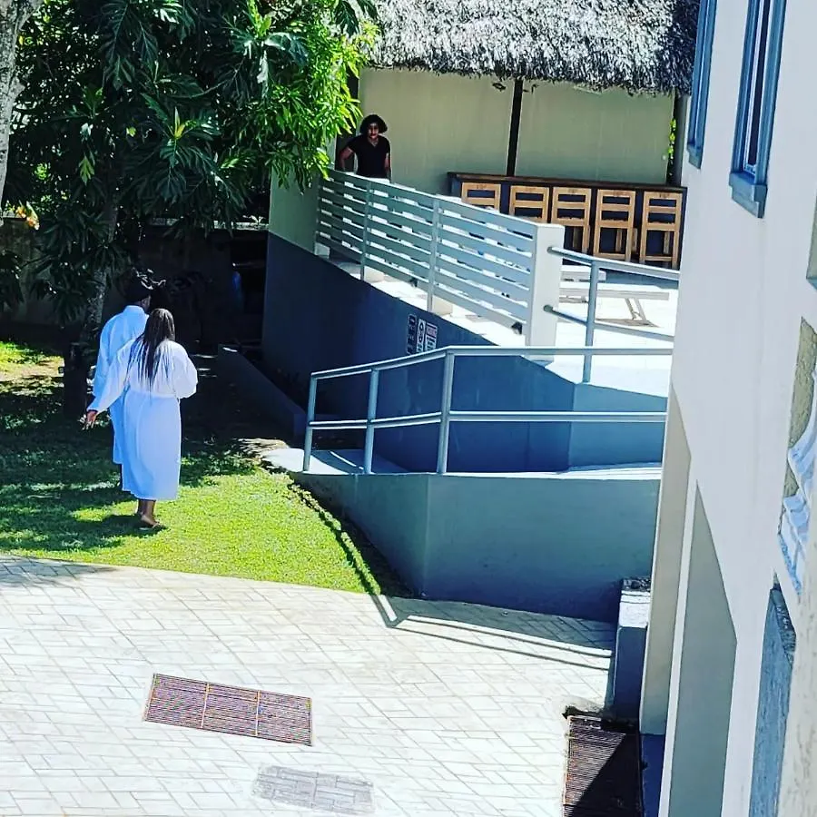Blue Paloma Bed & Breakfast Lucea