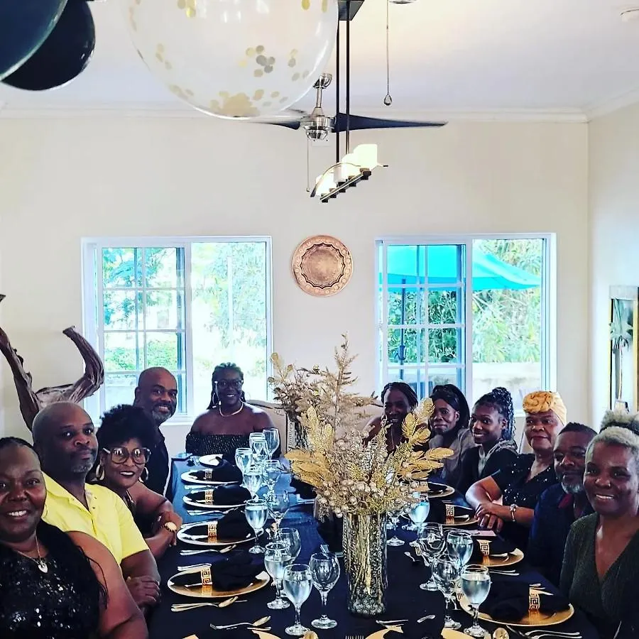Blue Paloma Bed & Breakfast Lucea