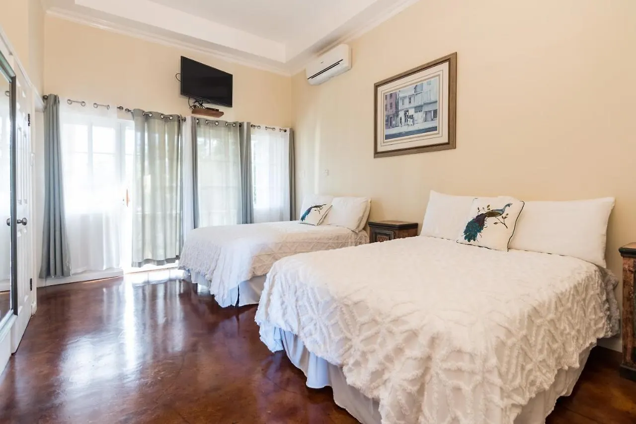 Blue Paloma Bed & Breakfast Lucea 0*,  Jamaica