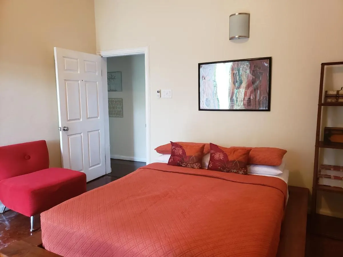Blue Paloma Bed & Breakfast Lucea 0*,  Jamaica