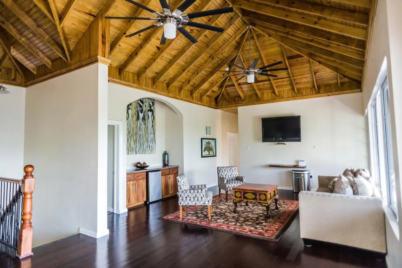Blue Paloma Bed & Breakfast Lucea 0*,