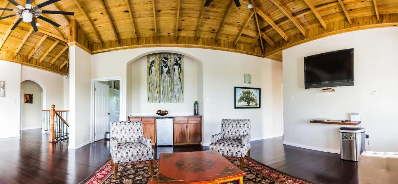 Blue Paloma Bed & Breakfast Lucea